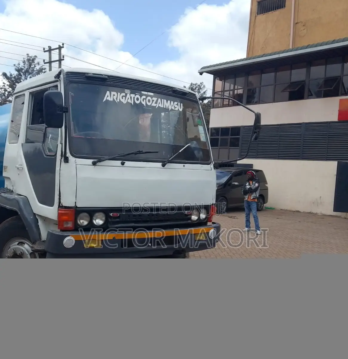 Truck for Sale