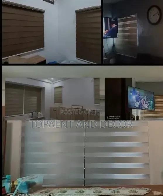 Interior Horizontal Window Blinds
