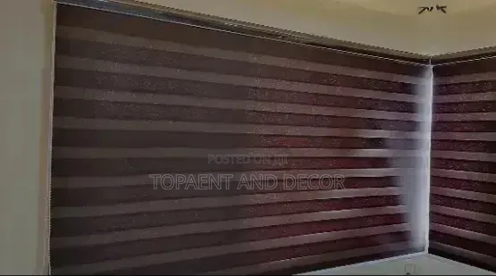 Interior Horizontal Window Blinds