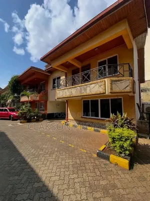 5bdrm Apartment in Kileleshwa for rent