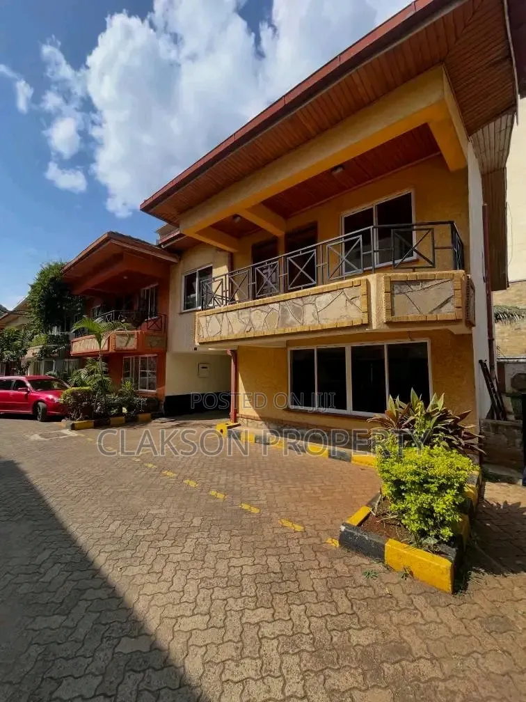 5bdrm Apartment in Kileleshwa for rent