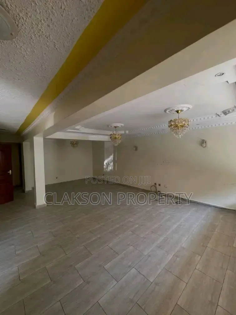5bdrm Apartment in Kileleshwa for rent
