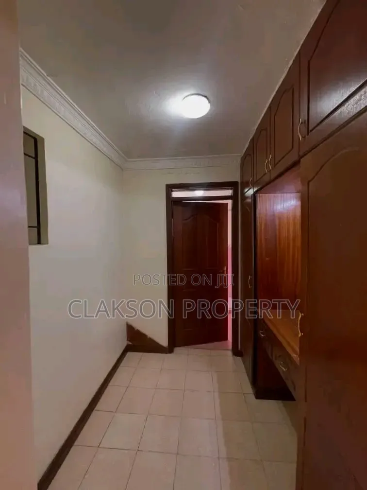 5bdrm Apartment in Kileleshwa for rent