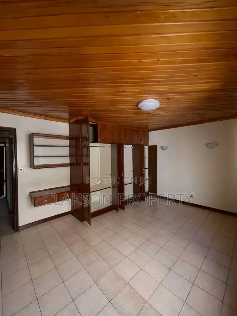 5bdrm Apartment in Kileleshwa for rent