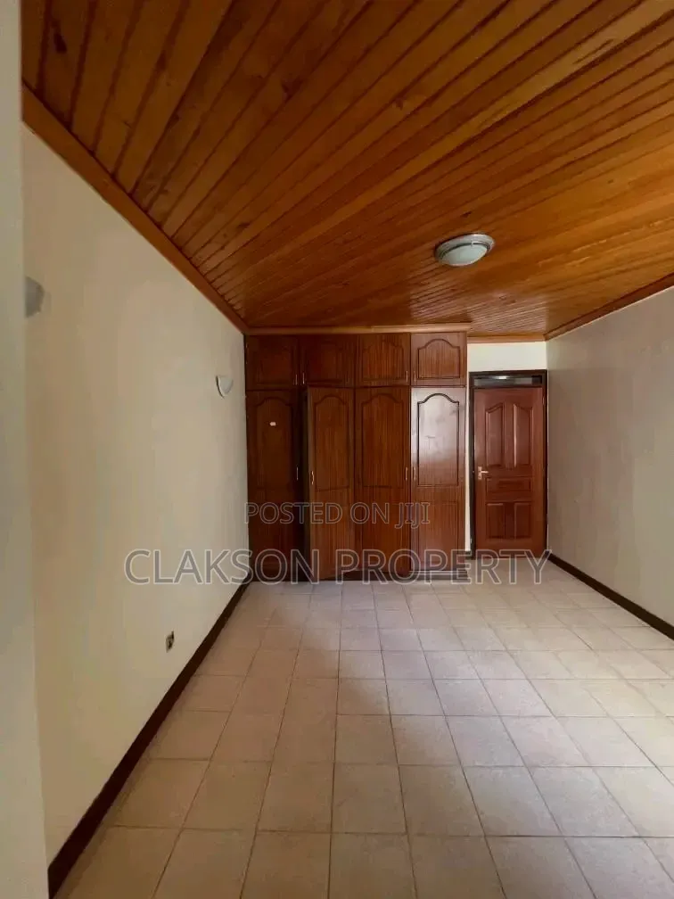 5bdrm Apartment in Kileleshwa for rent