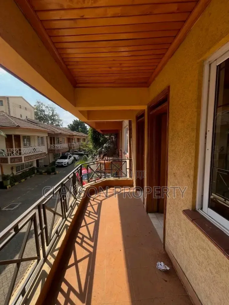 5bdrm Apartment in Kileleshwa for rent