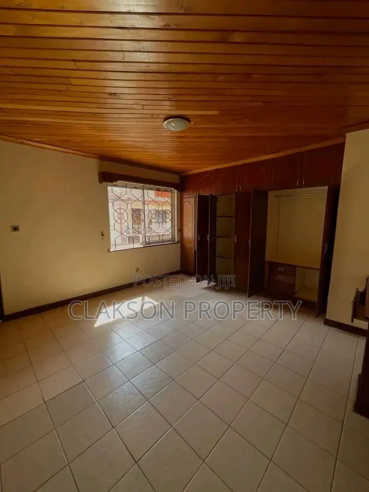 5bdrm Apartment in Kileleshwa for rent