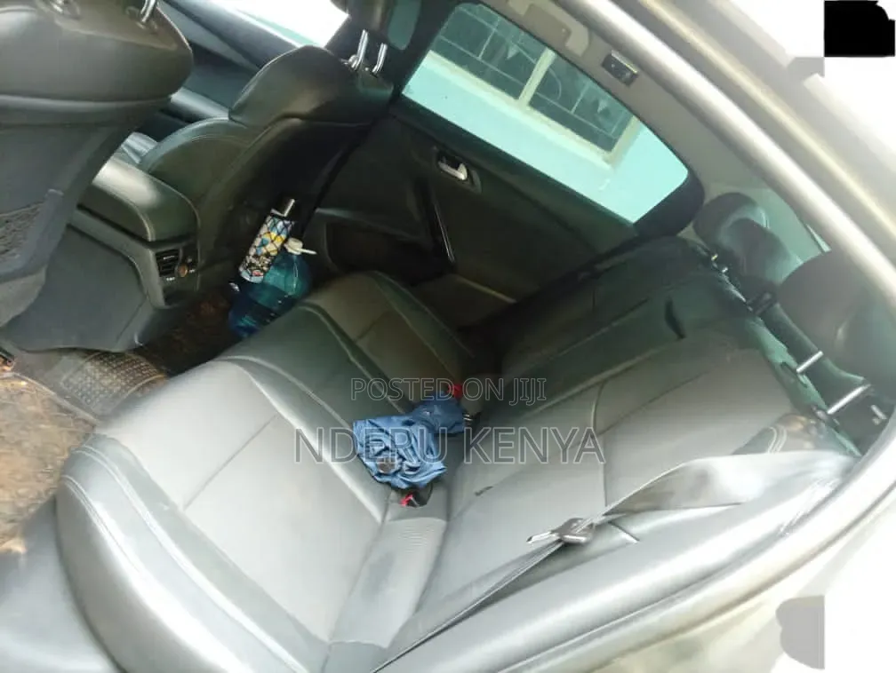 Peugeot 508 2015 Gray