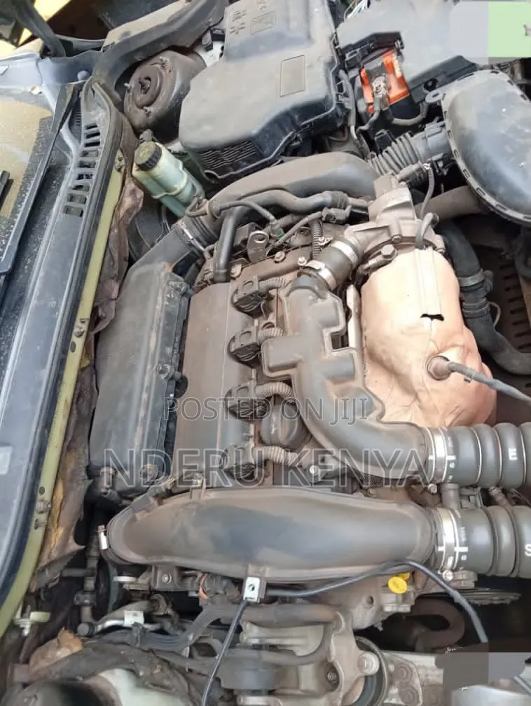 Peugeot 508 2015 Gray