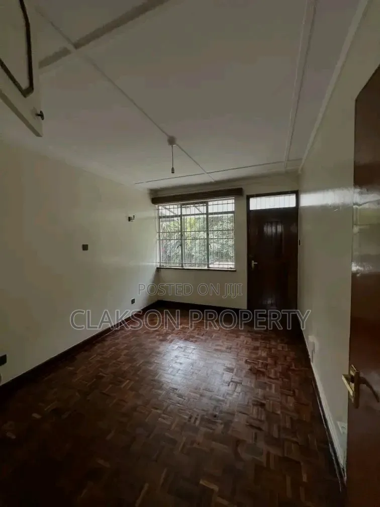 4bdrm Townhouse / Terrace in Kileleshwa for rent