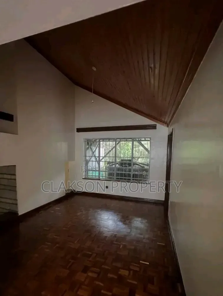 4bdrm Townhouse / Terrace in Kileleshwa for rent