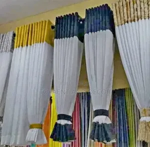 Trendy Kitchen Curtains