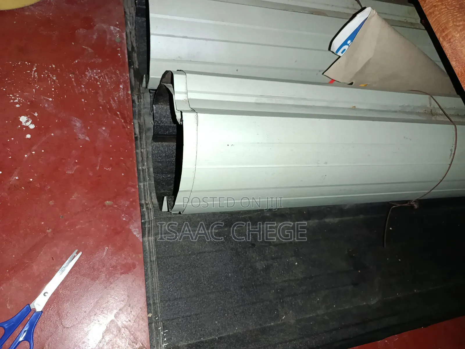 Box Profile Mabati 2.5 MTS Gage 30