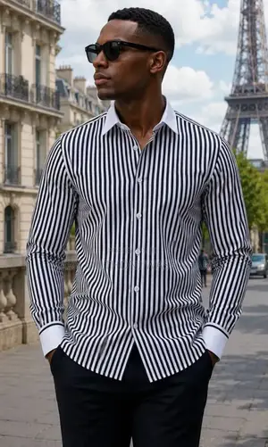 Unique Design Shirt