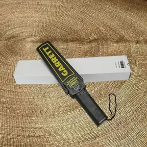 Compact Garret Super Scanner Hand-held Metal Detector Scanner