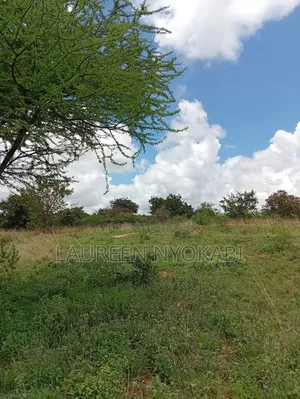 50*100 Plots for Sale in Matuu