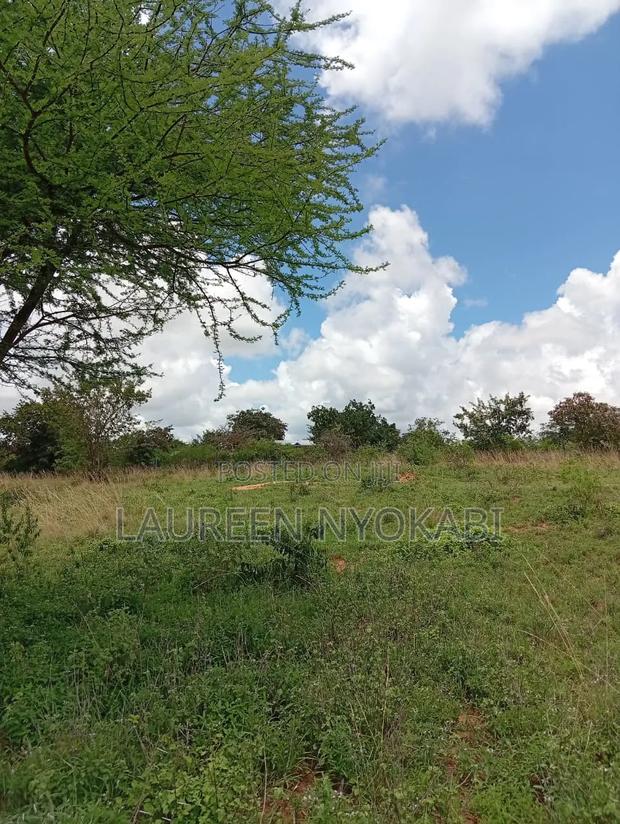 50*100 Plots for Sale in Matuu