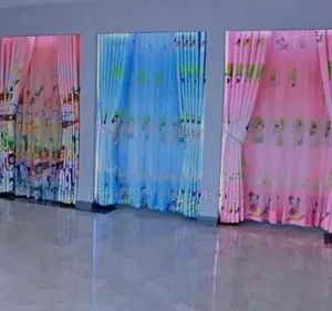 Dreamy Kids Curtains