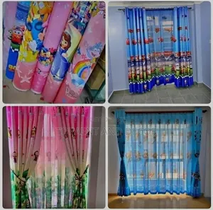 Dreamy Kids Curtains