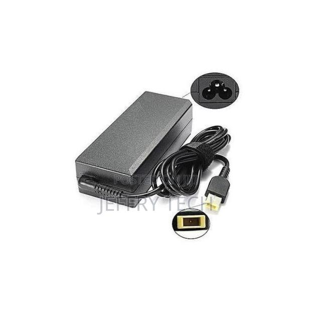 Lenovo 90w Laptop Charger 20v 4.5a – Usb Yellow Tip
