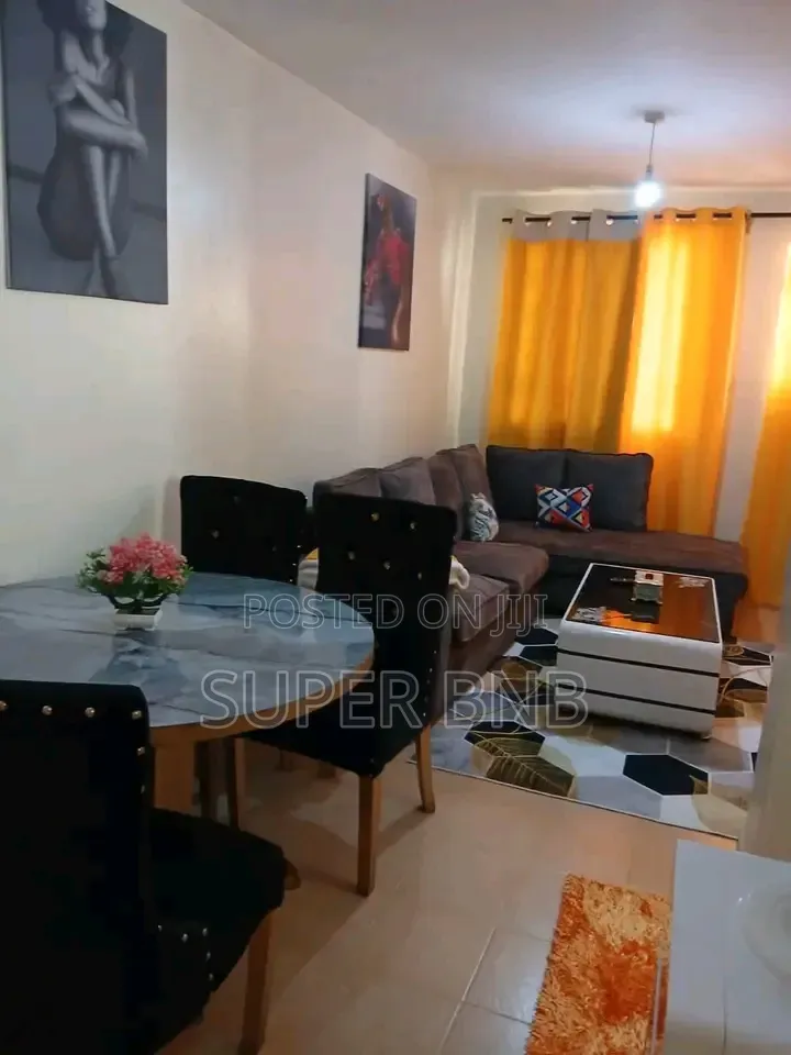 Furnished 1-Bedroom Apartment Located in Roysambu–Mirema Drive