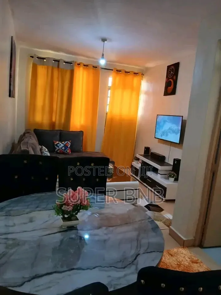 Furnished 1-Bedroom Apartment Located in Roysambu–Mirema Drive