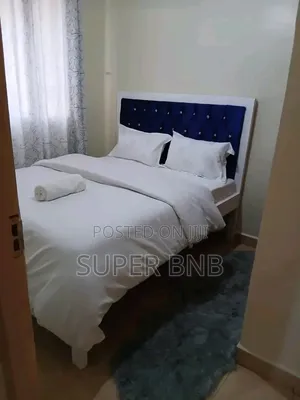 Furnished 1-Bedroom Apartment Located in Roysambu–Mirema Drive