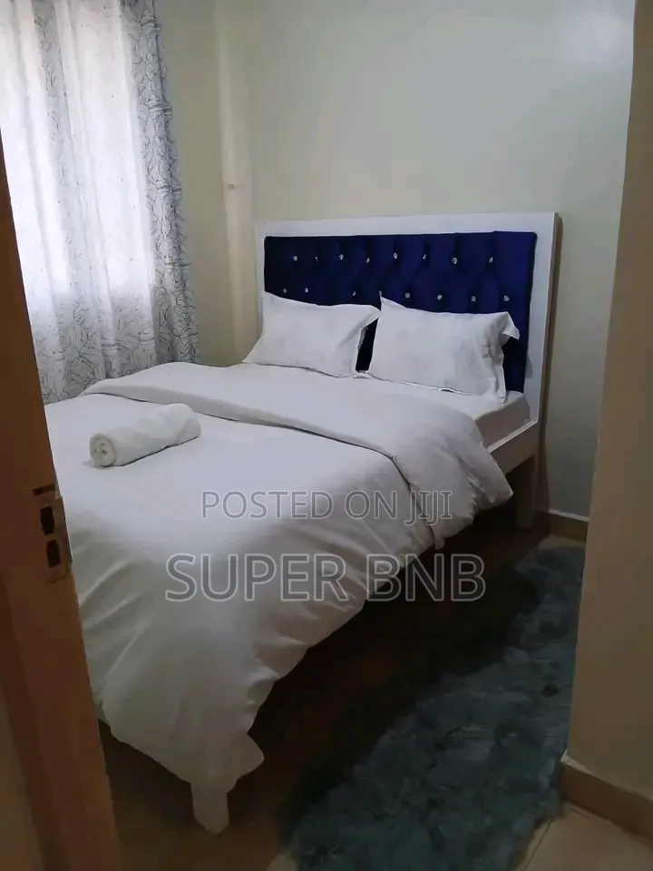 Furnished 1-Bedroom Apartment Located in Roysambu–Mirema Drive