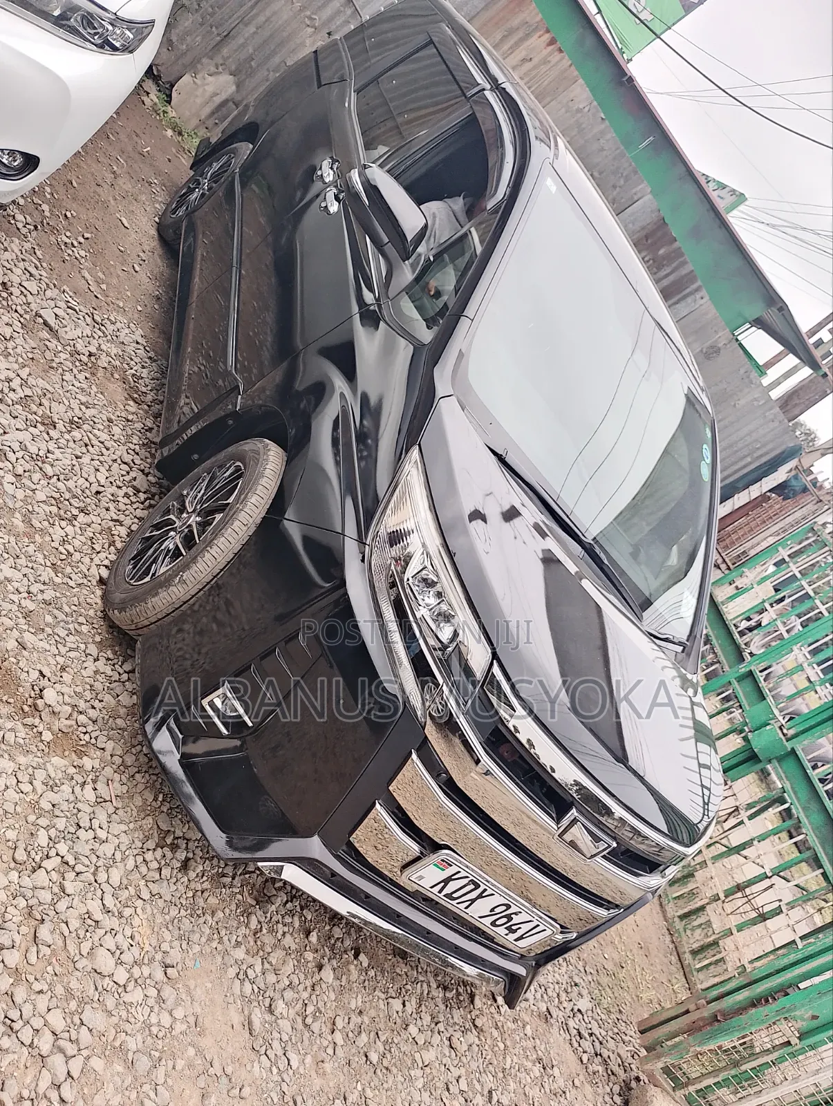 Toyota Noah 2019 Black