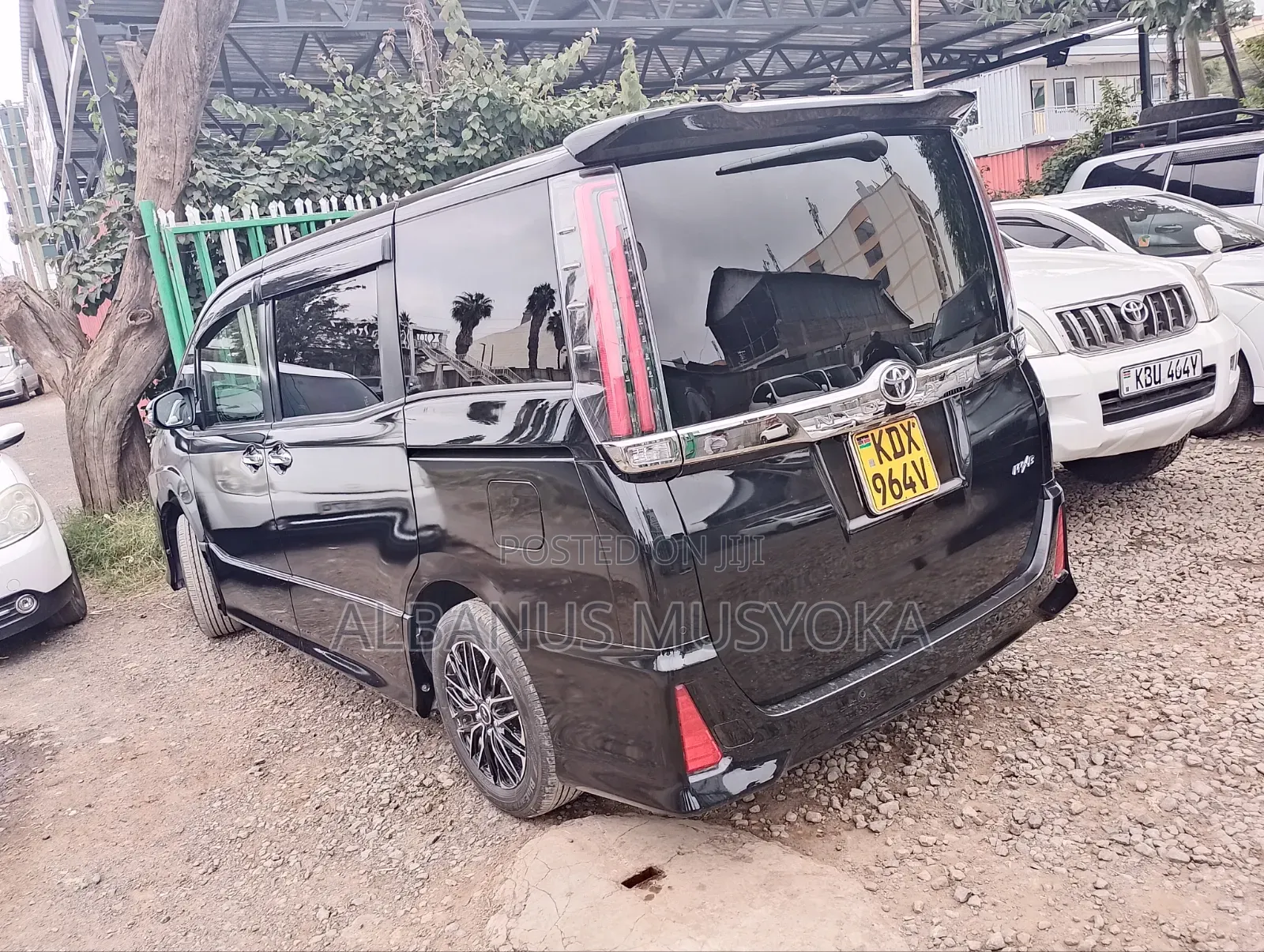 Toyota Noah 2019 Black