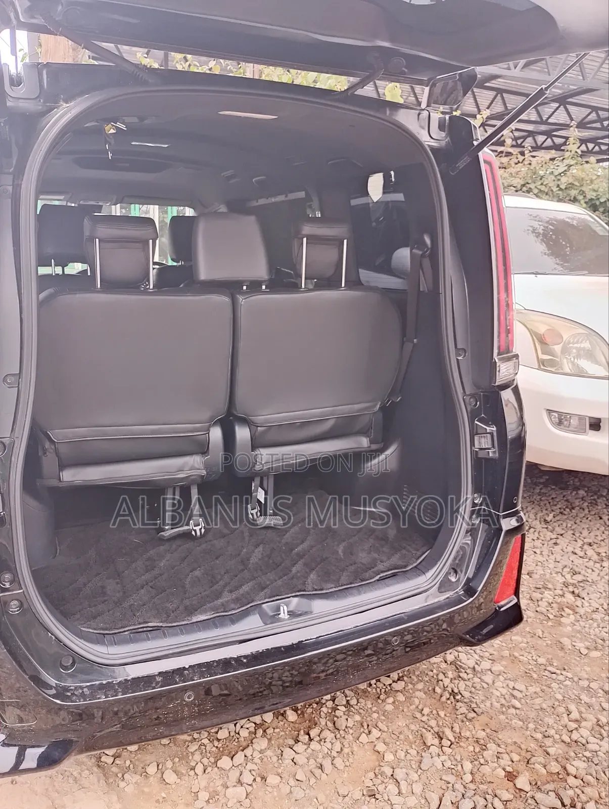 Toyota Noah 2019 Black