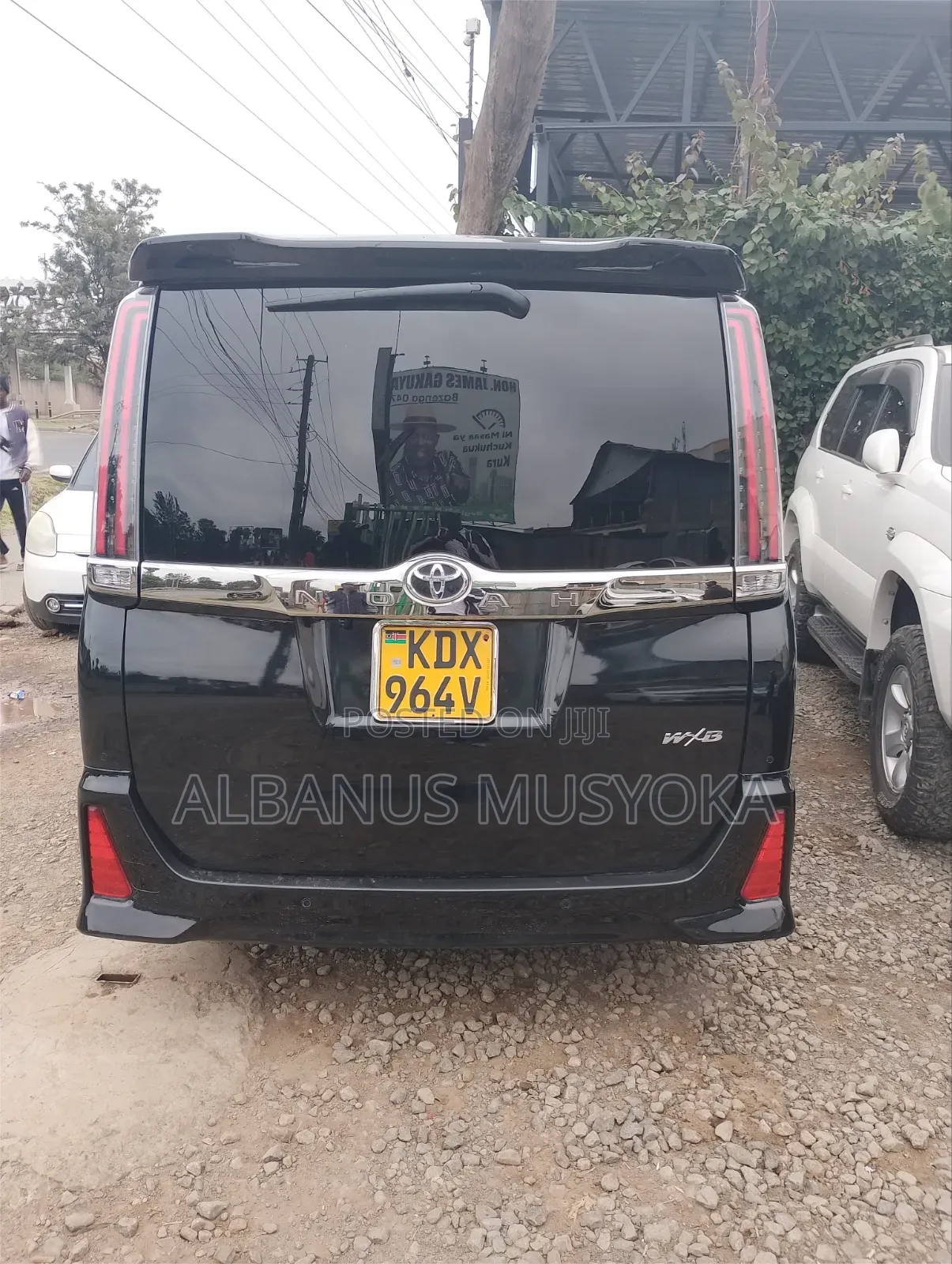 Toyota Noah 2019 Black