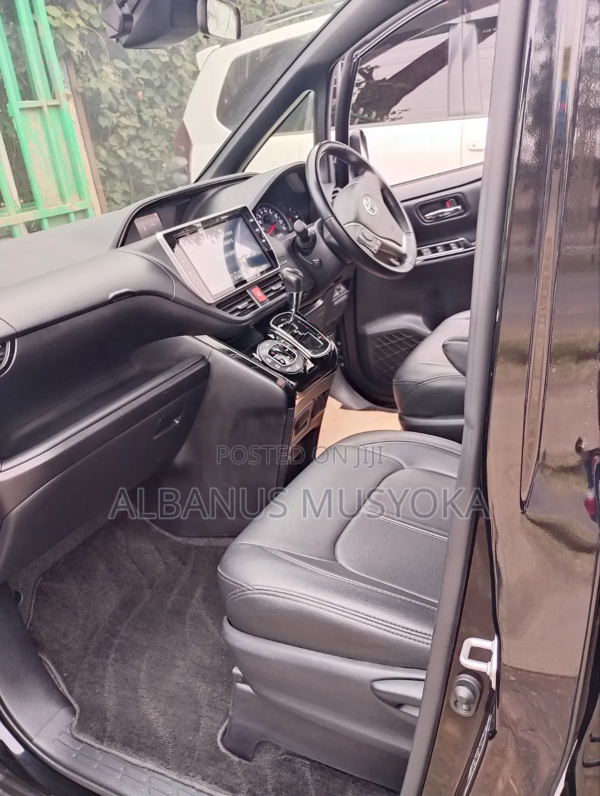 Toyota Noah 2019 Black