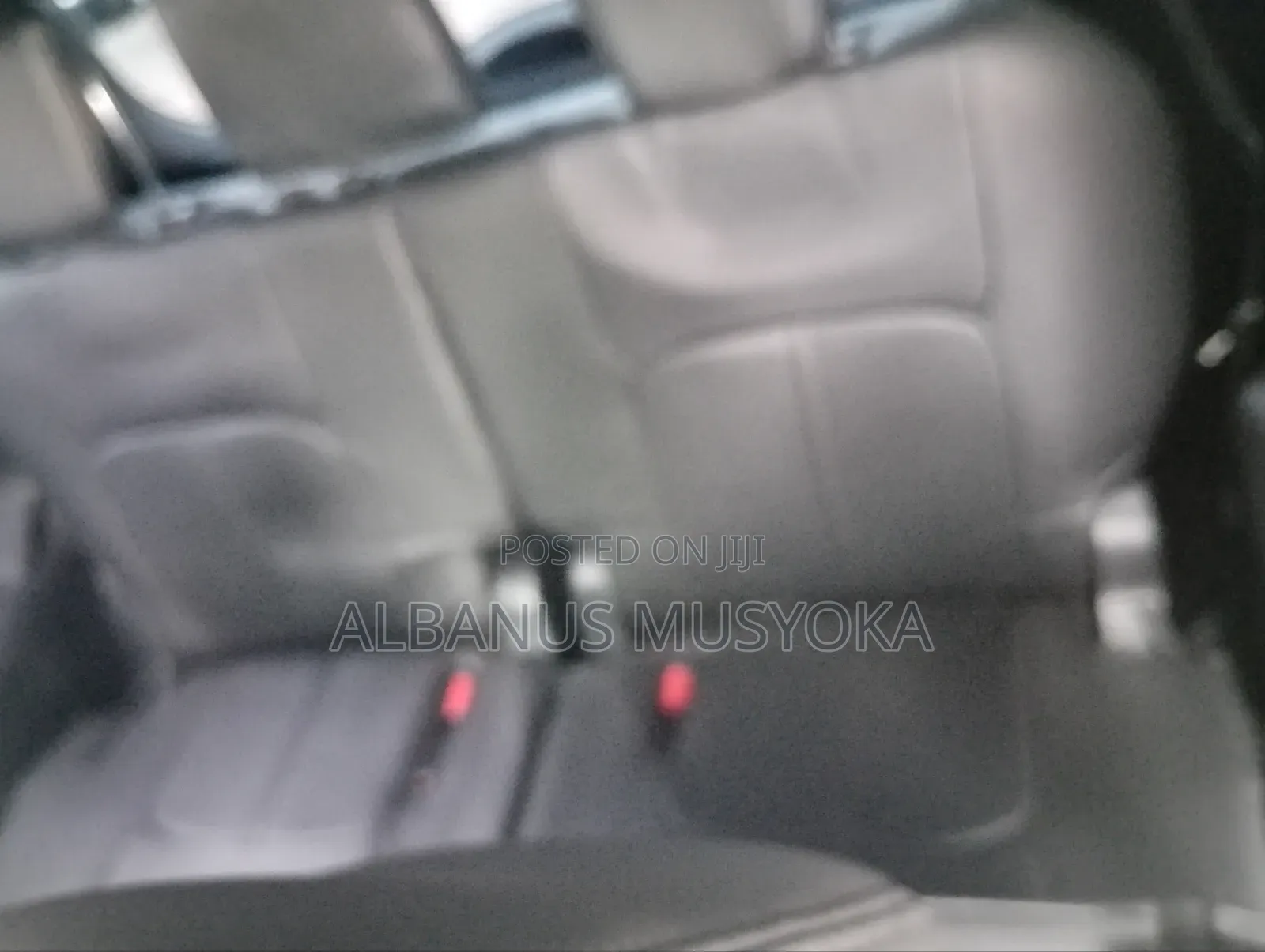 Toyota Noah 2019 Black