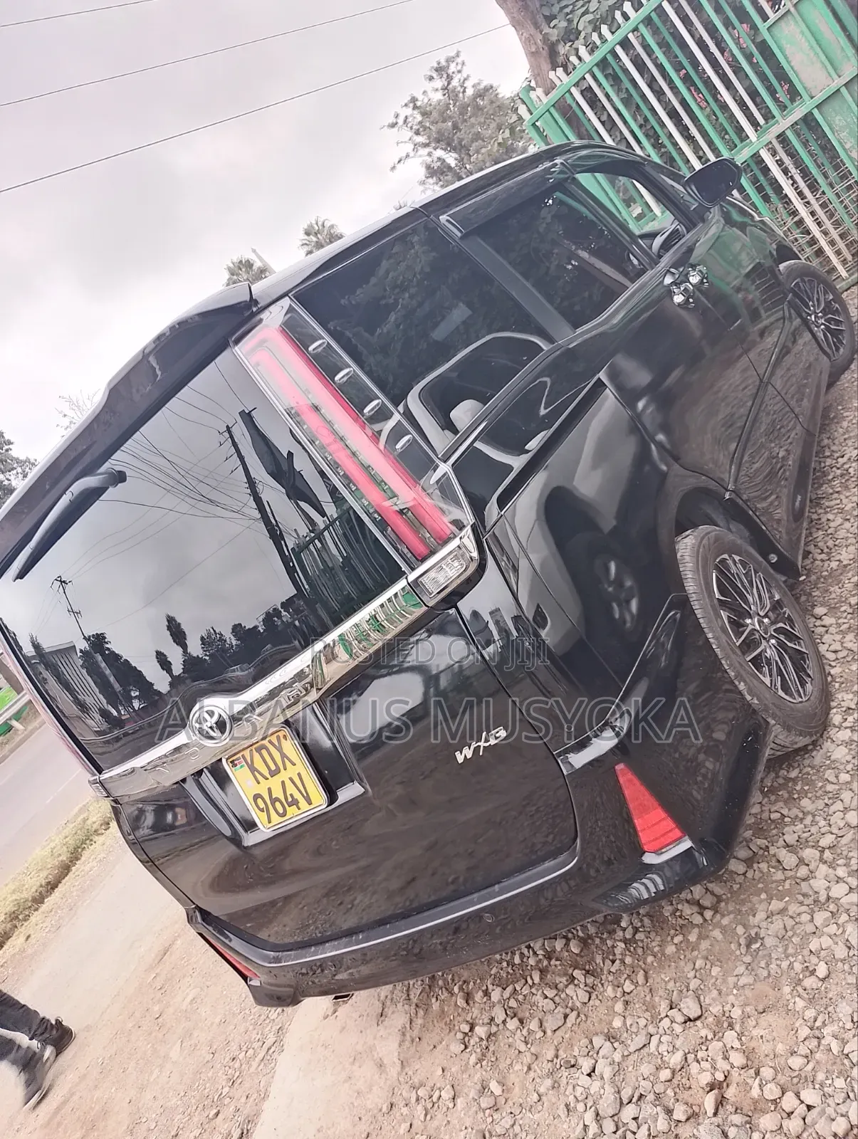 Toyota Noah 2019 Black