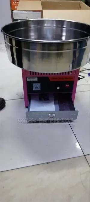 Cotton Candy Machine