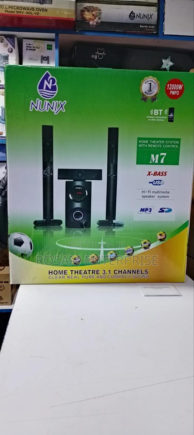 Nunix Woofer M7