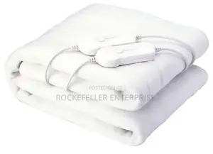 Adjustable Heat Electric Blanket