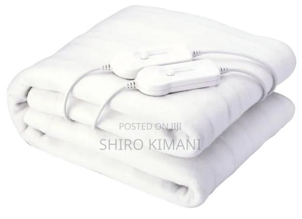 Adjustable Heat Electric Blanket
