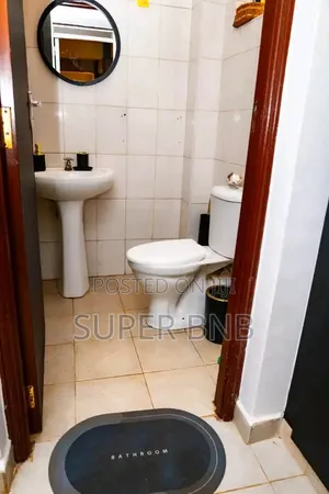 Fully Furnished Studio 1 BDRM Air BNB Apartment to-Let in Ruaka*