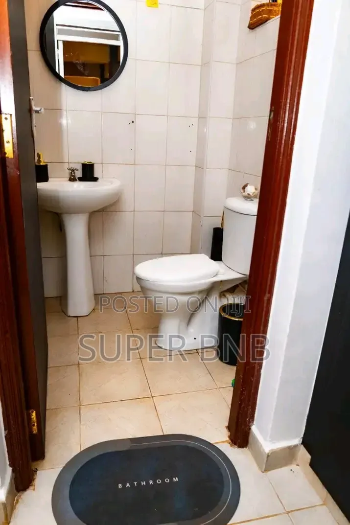 Fully Furnished Studio 1 BDRM Air BNB Apartment to-Let in Ruaka*