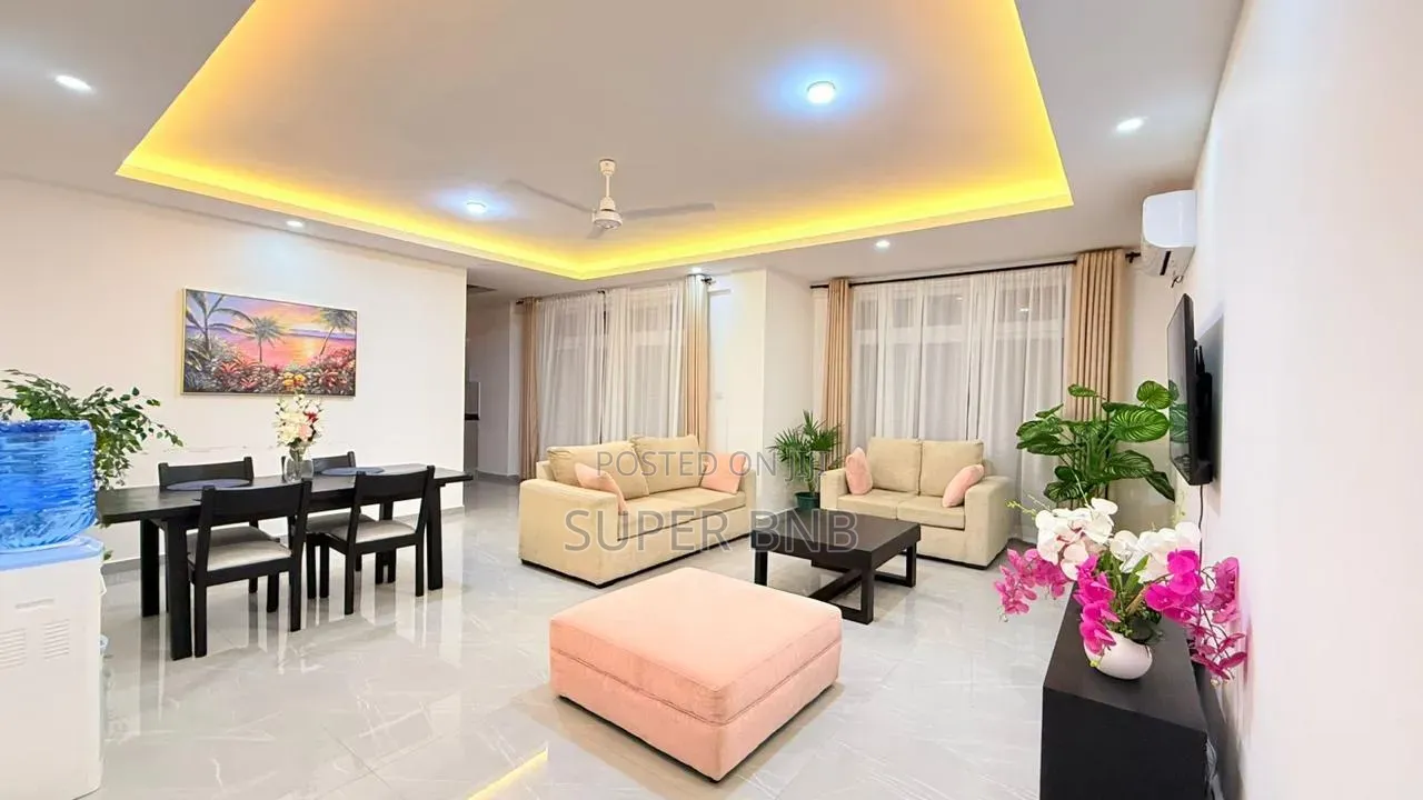Fully Furnished Studio 1 BDRM Air BNB Apartment to-Let in Ruaka*