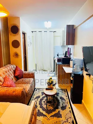 Fully Furnished Studio 1 BDRM Air BNB Apartment to-Let in Ruaka*