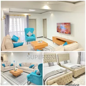 Fully Furnished Studio 1 BDRM Air BNB Apartment to-Let in Ruaka*