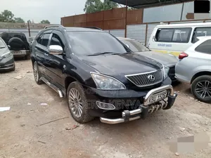 Lexus RX 300 2006 Black