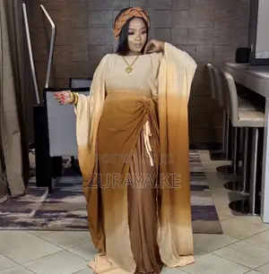 Drawstring Kaftan