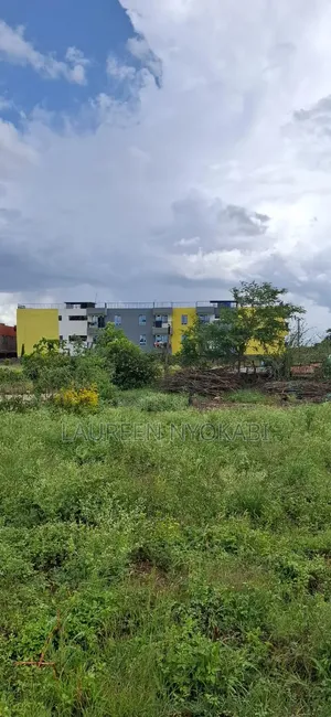 50*90 Plots for Sale in Juja Farm