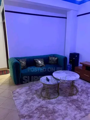 Studio 1 Bedroom Airbnb Apartment in Mombasa CBD at Mwembe Tayari