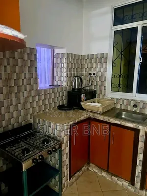 Studio 1 Bedroom Airbnb Apartment in Mombasa CBD at Mwembe Tayari
