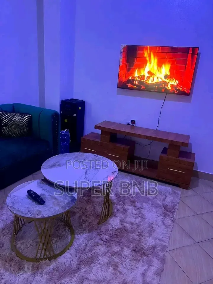 Studio 1 Bedroom Airbnb Apartment in Mombasa CBD at Mwembe Tayari